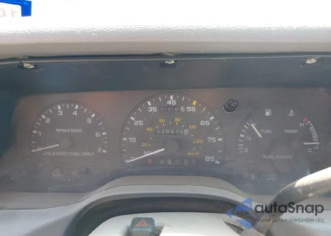 1995 Mercury Sable Gs z USA, uszkodzony, nr VIN 1MELM50U4SA626664